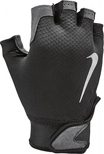 Nike Ultimate Fitness Handschuhe schwarz/weiß