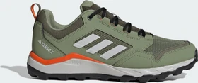adidas Tracerocker 2.0 tent green/grey one/semi impact orange (Herren)