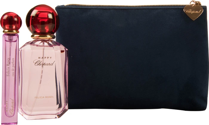 Chopard Happy Felicia Roses EdP 100ml + EdP 10ml Duftset