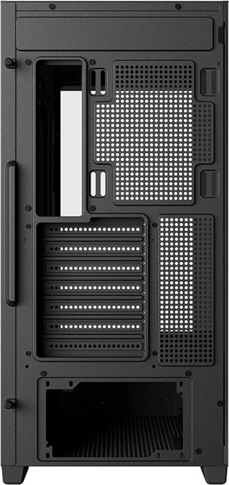 DeepCool CG580, schwarz, Glasfenster