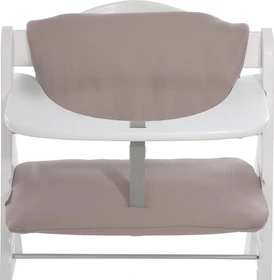 Hauck Highchair Pad Deluxe Hochstuhlauflage stretch beige