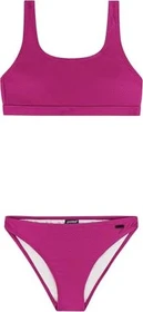 Protest Rose Bikini-Set punch pink (Junior)