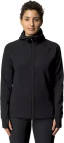 Houdini Mono Air Houdi Funktionsjacke true black (Damen)