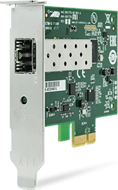 Allied Telesis 2914 Serie LAN-Adapter, SFP, PCIe x1 (AT-2914SP)