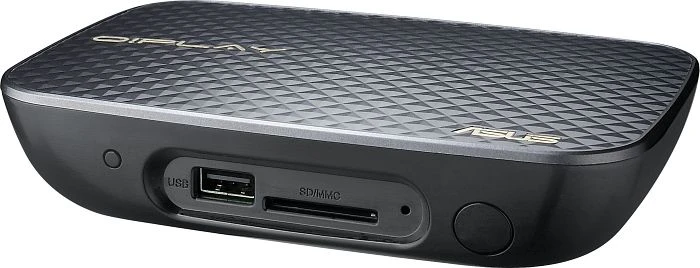 ASUS O!Play Media Pro DVB-T Rekorder