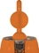 Unold Power Juicy Zitruspresse orange Vorschaubild