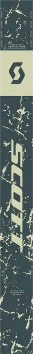 Scott Team Issue SRS Alpin Skistock dark green (Modell 2022/2023)