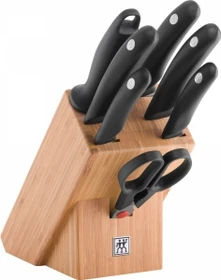 Zwilling Style Messerblock-Set, 8-tlg.