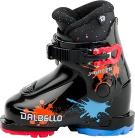 Dalbello J-Green 1.0 GW schwarz (Junior) (Modell 2024/2025)