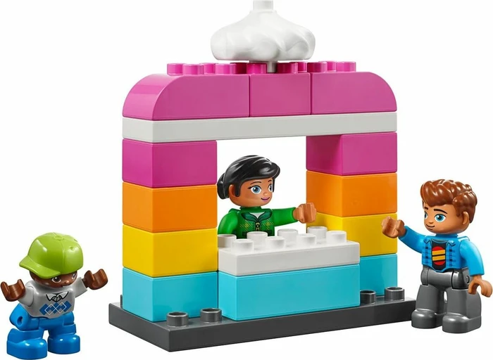 LEGO Education - Meine riesige Welt