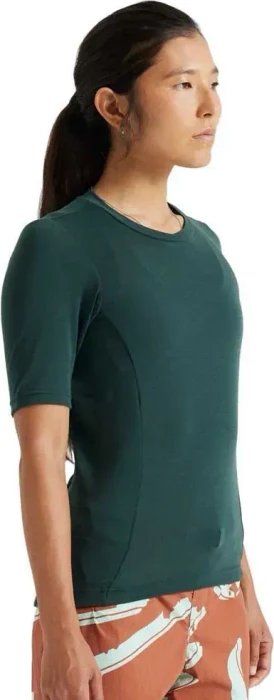 Specialized ADV Gravel Trikot kurzarm forest green (Damen)