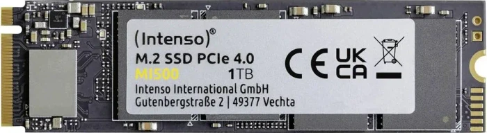 Intenso MI500 SSD, M.2