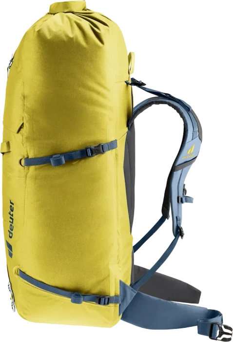 Deuter Durascent 44+10 turmeric/ink