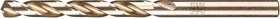 Pferd SPB DIN 338 HSSE N 6.4 INOX Spiralbohrer, 6.4x63x101mm, 10 Stück