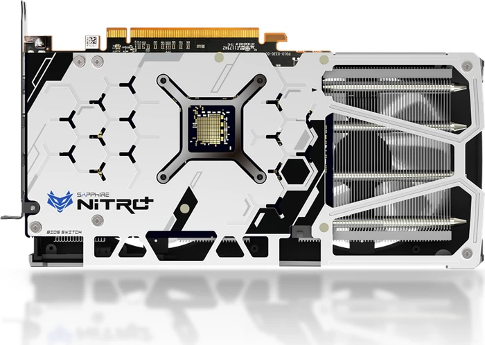Sapphire Nitro+ Radeon RX 5500 XT 8G SE, 8GB GDDR6, 2x HDMI, 2x DP, lite retail
