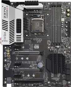 EVGA Z370 Classified K (Intel 1151 v2)