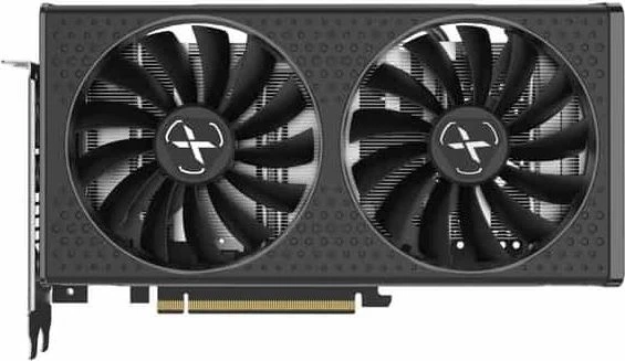 XFX Speedster QICK 210 Radeon RX 6500 XT Core Gaming, 4GB GDDR6, HDMI, DP