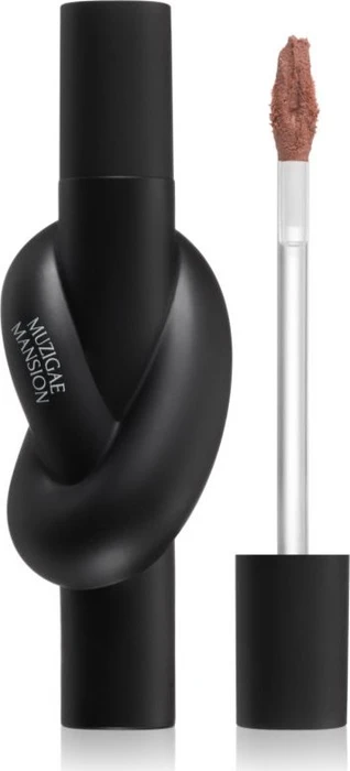Muzigae Mansion Tie Up Cover Lip Tint 04 faded fig, 6g