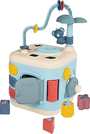 Smoby Little Smoby Motorikwürfel