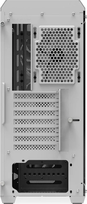 Endorfy SilentiumPC Ventum VT4V Evo TG ARGB White, Glasfenster