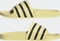 adidas Adilette almost yellow/core black Vorschaubild