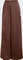 adidas Adicolor Satin Wide Leg Trainingshose lang auburn/cream white (Damen) Vorschaubild