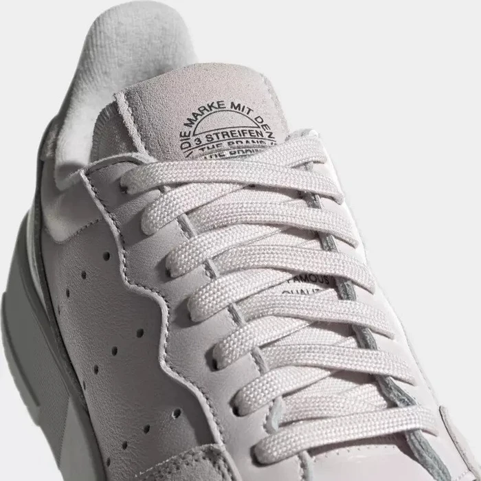adidas Supercourt orchid tint/crystal white (Damen)