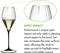 Riedel Fatto A Mano Performance Champagnerglas Vorschaubild