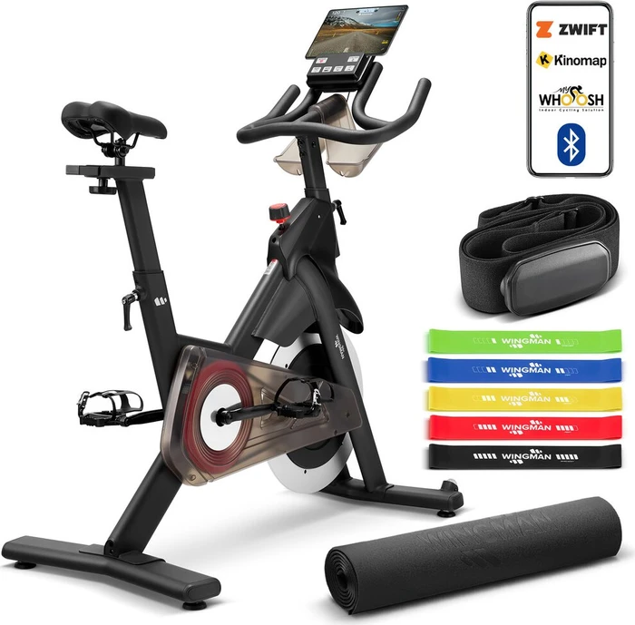 Wingman SNX20 Pro Indoor Cycle schwarz
