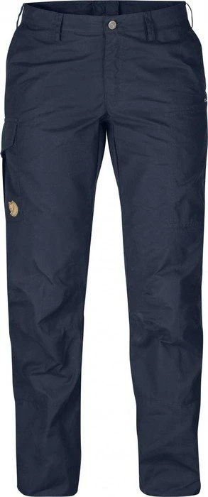 Fjällräven Karla Pro Hose lang dark navy (Damen)