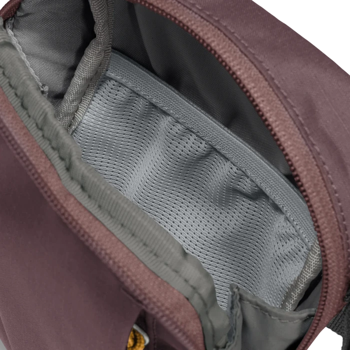 Jack Wolfskin Konya Umhängetasche sheer plum