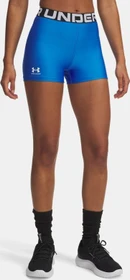 Under Armour Heatgear Boxer Briefs blue atlantis/white (Damen)