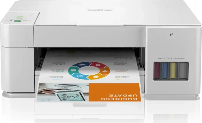 Brother DCP-T426W, PL, Tinte, mehrfarbig