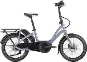 Tern NBD P8i silver blue