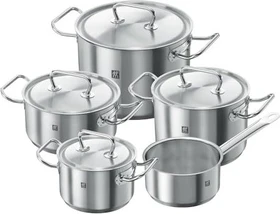Zwilling Twin Classic Kochgeschirr-Set, 5-tlg.