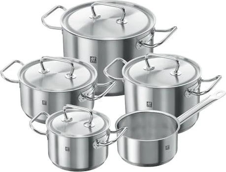 Zwilling Twin Classic Kochgeschirr-Set, 5-tlg.