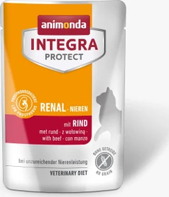 animonda INTEGRA PROTECT, Adult Renal, mit Rind, 2.04kg (24x 85g)