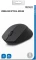 Deltaco Wireless Optical Mouse schwarz, USB Vorschaubild