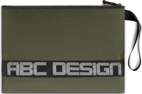 ABC Design Classic Wickelorganizer avocado 2025