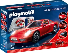 playmobil City Life Porsche 911 Carrera S