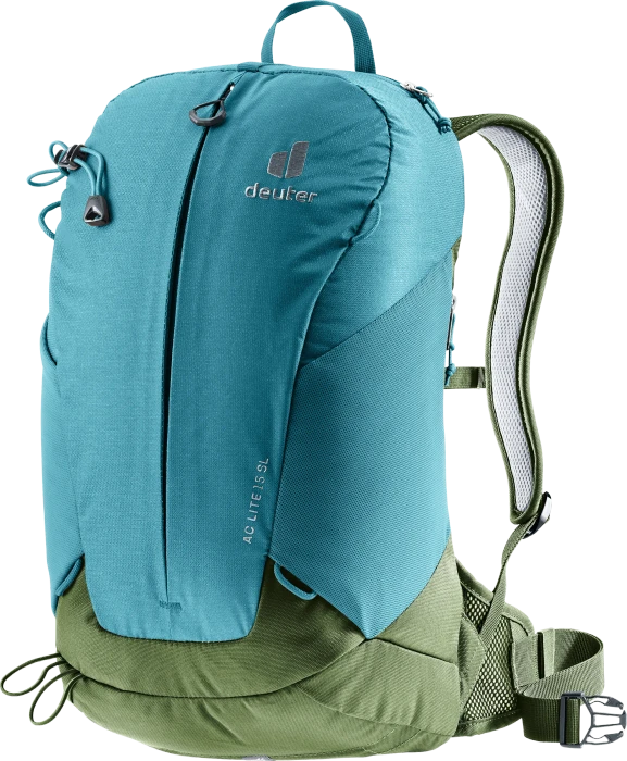 Deuter AC Lite 15 SL lagoon/khaki (Damen)