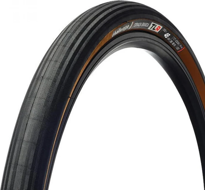 Challenge Strada Bianca TLR 650x46C Tubeless-Reifen faltbar