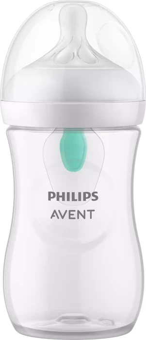 Philips Avent SCD657/11 Natural Response Airfree Ventil Starter-Set, 6-tlg.