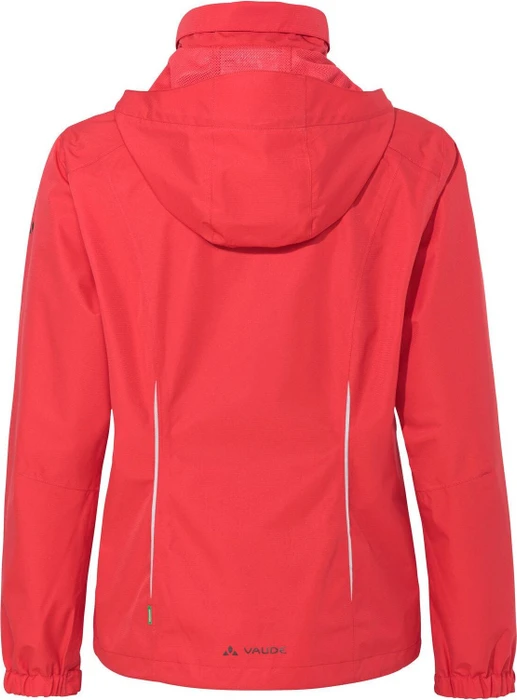 Vaude Escape Bike Light Fahrradjacke flame uni (Damen)
