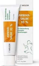 Weleda Arnika-Salbe 30%, 70g