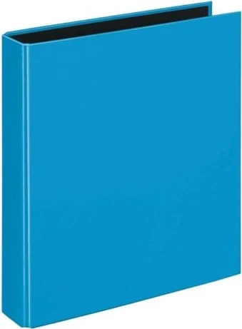 Veloflex Velocolor Ringbuch 2-Ring, 30mm, A5, blau