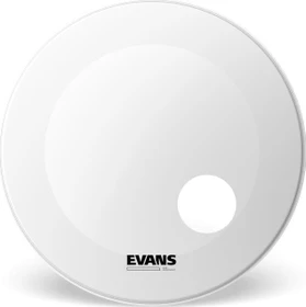 Evans EQ3 Coated White Bass Resonant 18"