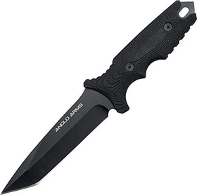 Anglo Arms Black Phantom Messer schwarz