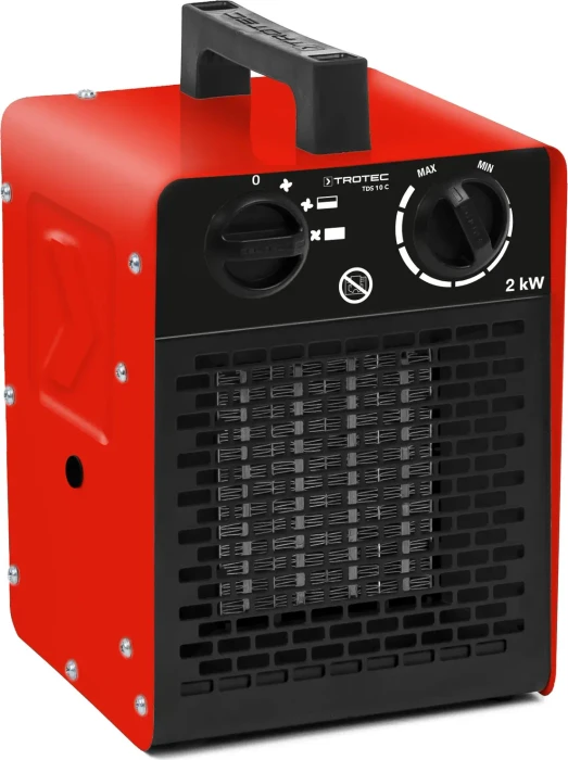 Trotec TDS 10 C Keramik-Heizlüfter