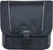 Basil Sport Design MIK Doppeltasche Gepäcktasche schwarz Vorschaubild
